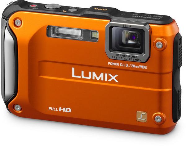 Panasonic'den darbelere, toza, suya ve soğuğa dayanıklı kamera: Lumix DMC-TS3