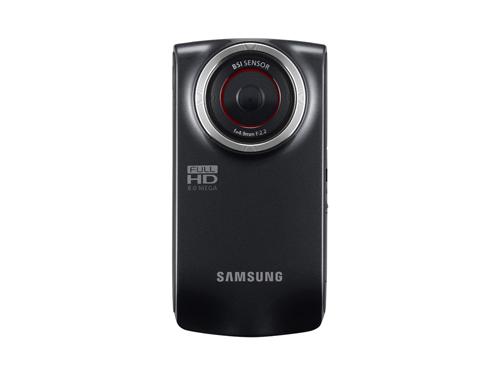 Samsung'un Cep Boyundaki Yeni Kameraları HMX-P300 ve HMX-P100 ile Video Çekmek ve Paylaşmak Çok Kolay