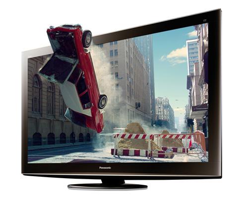 Panasonic 3D Full HD Televizyonlar Şimdi D-Smart Hediyeli!