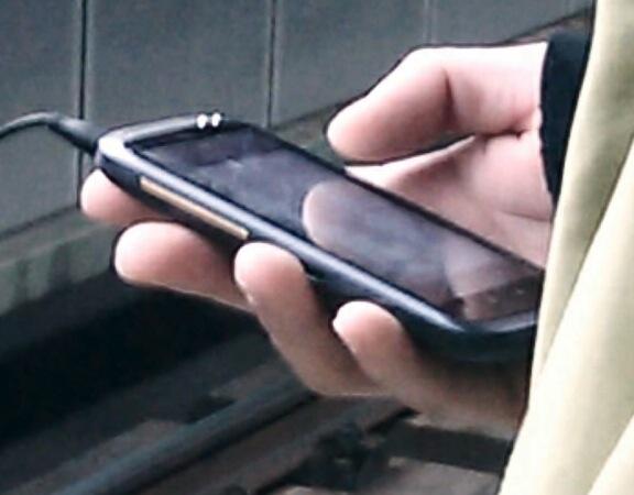 HTC'nin Android'li yeni bir telefonu görüntülendi