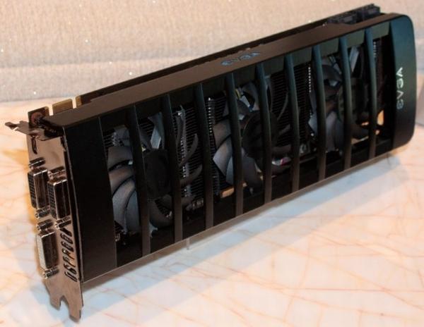 Nvidia'nın çift GPU'lu GeForce GTX 590 modeli Şubat ayında gelebilir