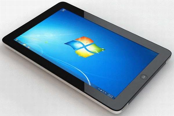 Intel'in Oak Trail platformunu kullanan tabletlerin sayısı artıyor: DreamBook ePad F10