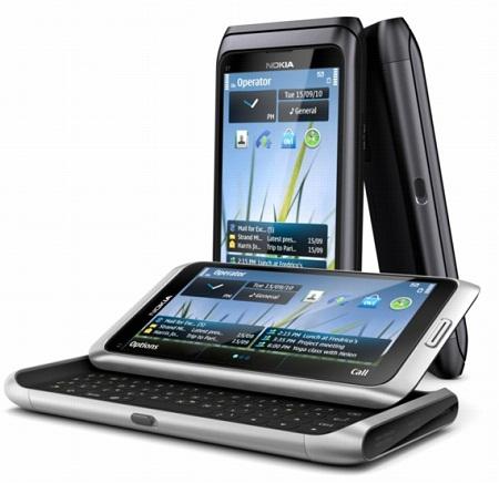 Nokia E7, Endonezya'da 749 dolardan ön satışa sunuldu