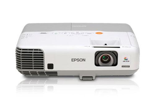 Epson'dan iki yeni projektör; PowerLite 905 ve PowerLite 915W