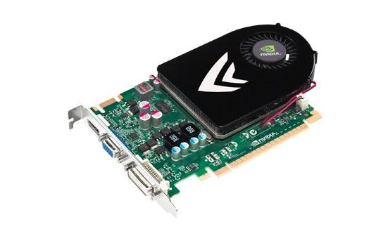 Nvidia, GeForce GT 440 modelinin OEM versiyonunda farklı özellikler sunuyor