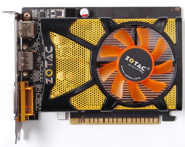 Zotac, GeForce GT 440 tabanlı yeni ekran kartlarını duyurdu