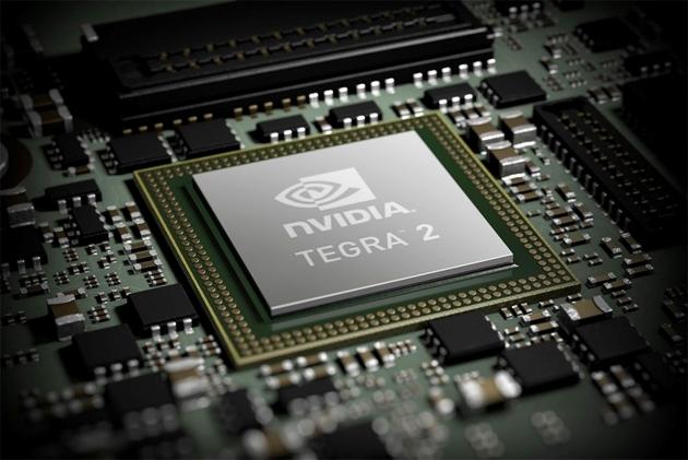 Nvidia Tegra 2 platformu yeni güç yönetim kontrolcüsüyle daha uzun pil ömrü sunacak