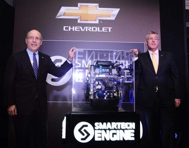 General Motors 1.2 litre hacminde bir motor geliştirdi, Chevrolet Cruze'da kullanılabilir