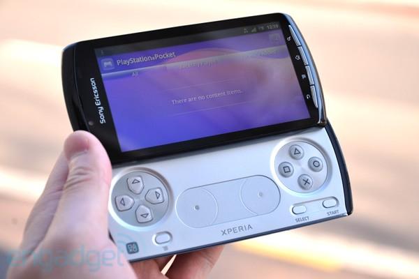 Sony Ericsson'un yeni telefonu Xperia Play (PSP Phone) için ilk tanıtım filmi ortaya çıktı