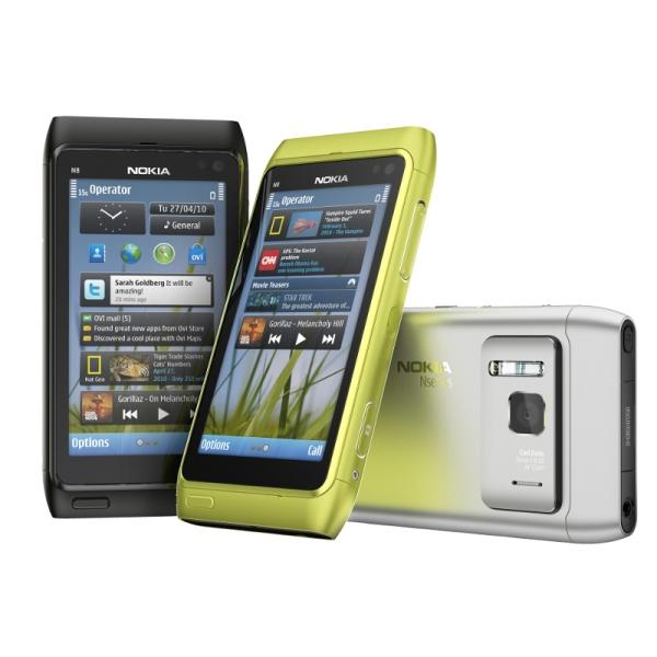 Nokia'nın N8, C7 ve C6-01 modelleri için 1.1 sürüm numaralı yazılım güncellemesi çıktı