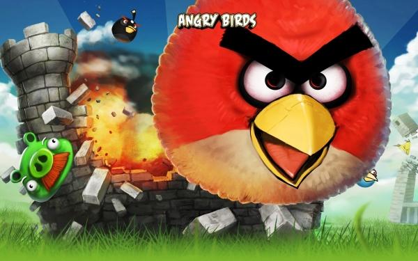 Angry Birds'ün 1.51 versiyonu 31 yeni seviye getiriyor