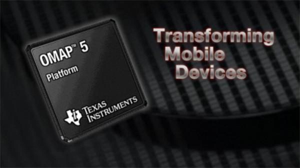 Texas Instruments, OMAP 5 platformunu duyurdu: ARM Cortex-A15 tabanlı 28nm işlemciler geliyor