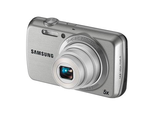 Samsung'dan iki yeni kompakt kamera: PL20 ve ES20