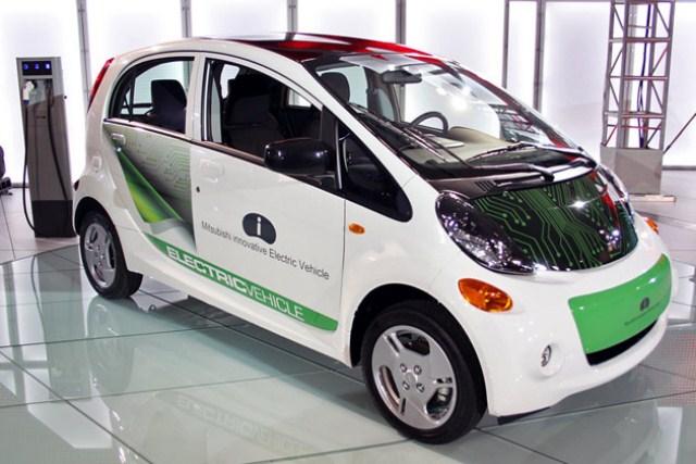 Mitsubishi, 2015 yılına kadar 8 elektrikli otomobil geliştireceğini açıkladı