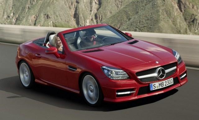 Mercedes, bütün SLK modellerinde start-stop sistemini standart olarak sunacak