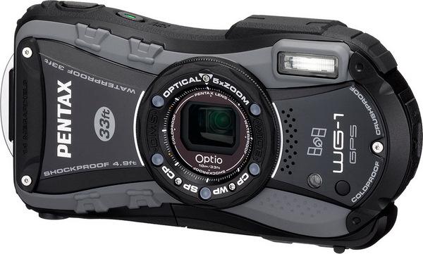 Pentax'dan 100 kg basınca dayanabilen kompakt kamera: Optio WG-1 GPS