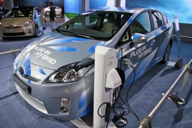 Toyota, lityum-iyon bataryaların üretimine sonbaharda başlayacak