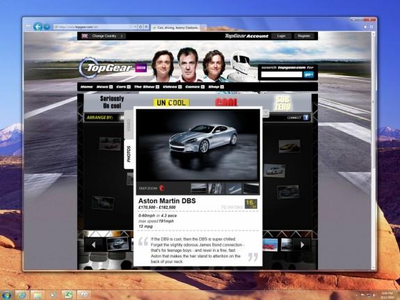 Internet Explorer 9 RC (Sürüm Adayı) kullanıma sunuldu