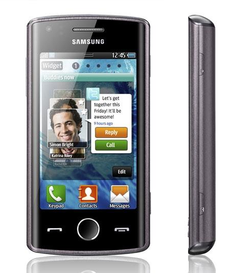Bada işletim sistemine ve NFC çipine sahip Samsung Wave 578 gün ışığına çıktı