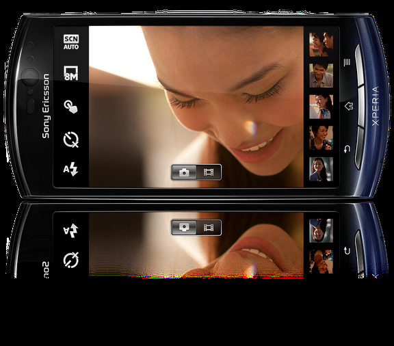 Karşınızda Sony Ericsson Xperia Neo; 1 GHz işlemcili ve Android 2.3 destekli telefon