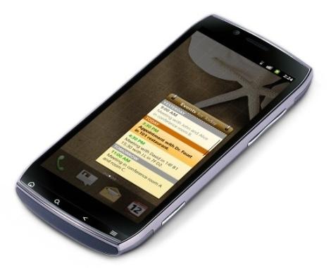 Acer'dan 4.8-inç ekranlı Android telefon: Iconia Smart