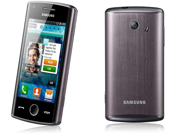 Samsung, Bada desteği sunan Wave 578'i duyurdu