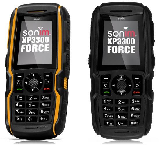 Sonim'den oldukça zorlu şartlara dayanıklılık sergileyen cep telefonu: XP3300 FORCE