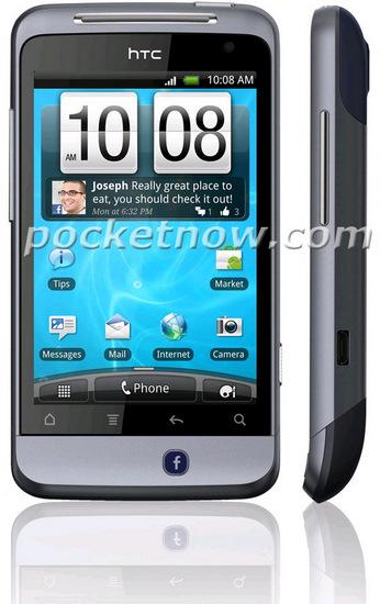 İddia: HTC, Mobil Dünya Kongresi'nde ''Facebook'' odaklı telefonlar tanıtabilir!