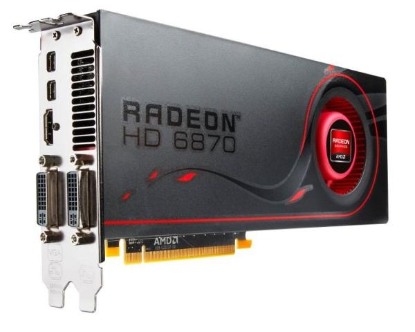 AMD Radeon HD 6870'te yeni fiyat indirimi!