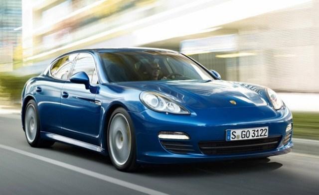 Porsche hybrid atağına devam ediyor, Panamera S Hybrid Cenevre'de tanıtılacak