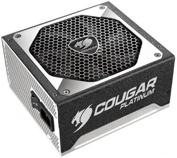 Cougar 80Plus Platinum sertifikalı yeni güç kaynağı ve kasa modelini tanıttı
