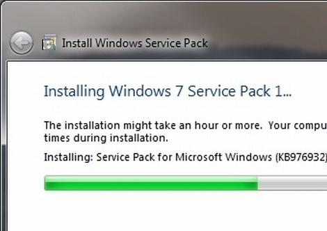 Windows 7 SP1 22 Şubat'ta çıkıyor, İşte kurulum için yapılması gerekenler!