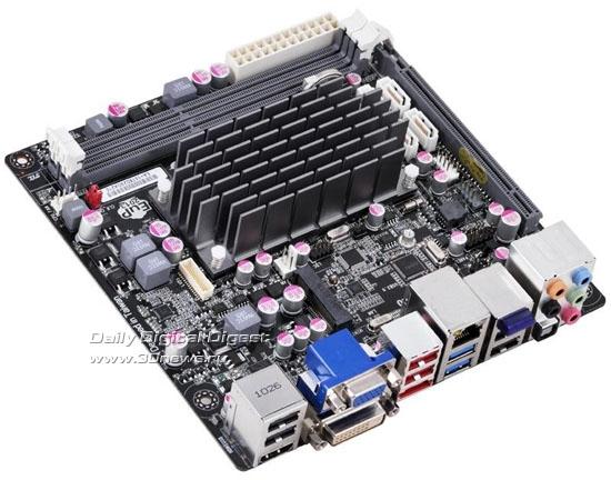 ECS, AMD Fusion işlemcili Mini-ITX anakartını CeBIT 2011'de tanıtacak