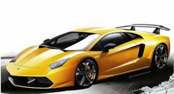 İşte Lamborghini'nin yeni canavarı; 2.9 saniyede 100Km hıza ulaşan Aventador LP700-4