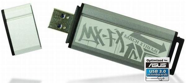 Mach Xtreme, 128GB kapasiteli USB 3.0 belleğini duyurdu