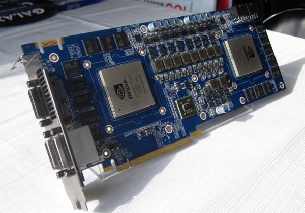 GeForce GTX 590, Pax East 2011 etkinliğinde tanıtılabilir