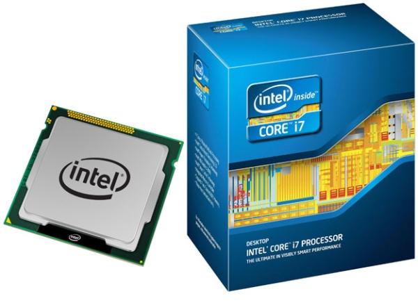 Intel, Sandy Bridge ailesine çift çekirdekli 12 yeni model ekledi