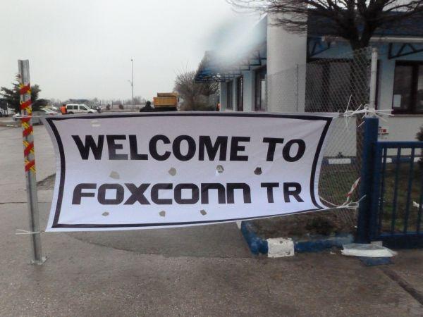 DH özel: Foxconn ve HP'nin Türkiye'deki yeni üretim üssüne girdik!
