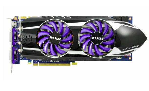 Sparkle özel tasarımlı GeForce GTX 580 Thermal Guru modelini duyurdu
