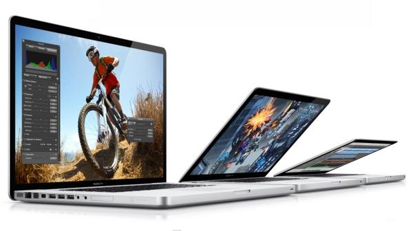 Apple'ın yeni nesil MacBook Pro modeli parça parça edildi