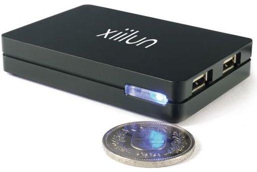 İşte dünyanın en küçük bilgisayarı; Xiilun