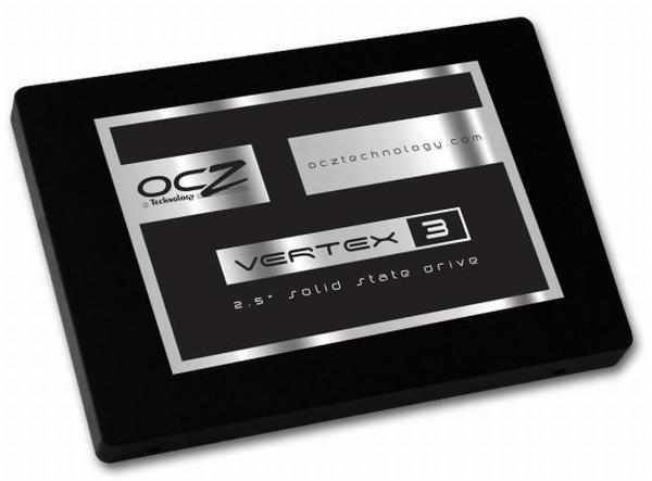 OCZ, Vertex 3 ve Vertex 3 Pro serisi yeni nesil SSD sürücülerini duyurdu