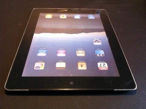 iPad 2'nin yeni görüntüleri sızdırıldı