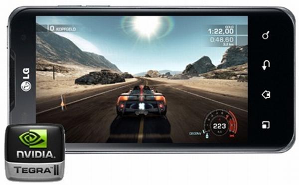 LG'nin Nvidia Tegra 2'li telefonu Optimus 2X, Avrupa'da satışa sunuluyor