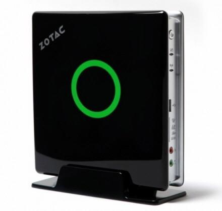 Zotac, AMD'nin Fusion platformunu kullanan mini bilgisayarlarını duyurdu