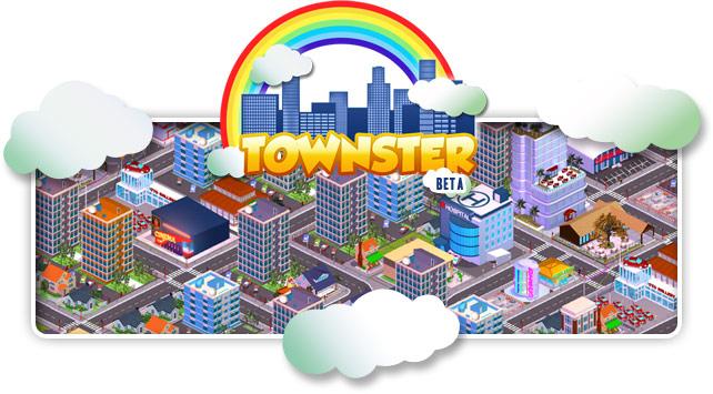 TTNET'in desteklediği Townster, Facebook'ta bir milyon kullanıcıyı hedefliyor