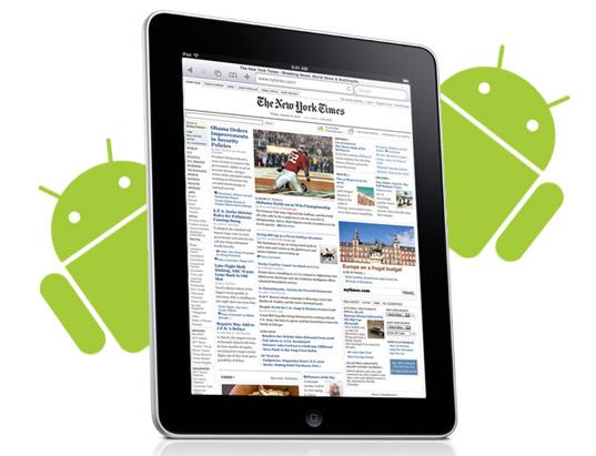 Analiz: 2014 yılında tablet pazarını Android domine edecek