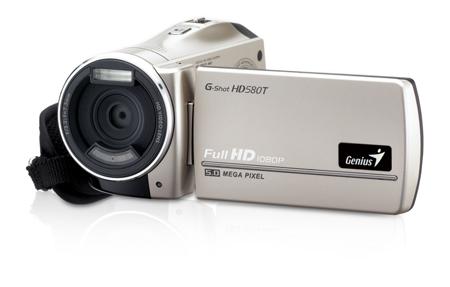 Genius G-Shot HD508T Camera