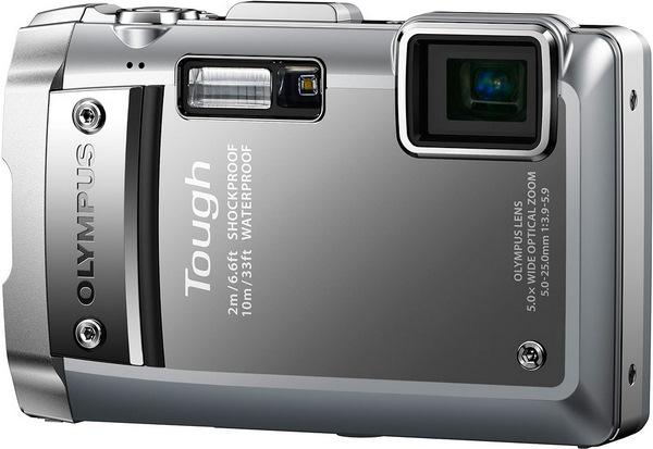 Olympus'dan zorlu şartlara dayanıklılık sergileyen kompakt kamera: Tough TG-810