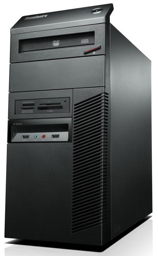 Lenovo'dan kurumlara özel yeni bilgisayar; ThinkCentre M91p